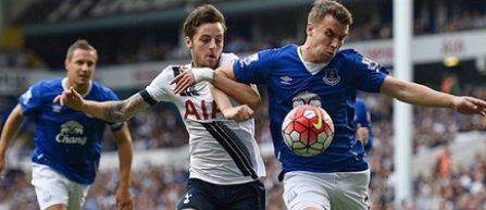 Tottenham a remizat cu Everton, scor 0-0, in campionatul Angliei